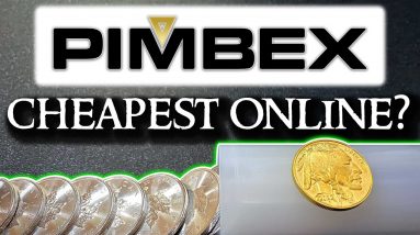 NEW Bullion Dealer With CRAZY CHEAP Silver and Gold - PIMBEX Review