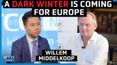 Europeans can't pay heating bills, 'huge crisis' to spark 'social unrest'? - Willem Middelkoop