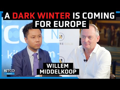 Europeans can't pay heating bills, 'huge crisis' to spark 'social unrest'? - Willem Middelkoop