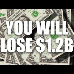 How Goldman Sachs $1.2B Loss Affects You | How Collapse Of Big Companies Affects You By @Anna Khait