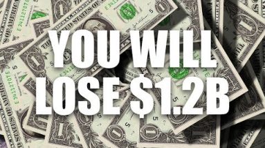 How Goldman Sachs $1.2B Loss Affects You | How Collapse Of Big Companies Affects You By @Anna Khait