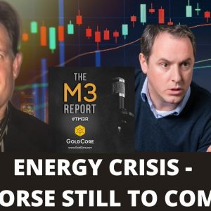The Real Causes of the Global Energy Crisis - Steve St. Angelo