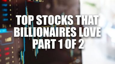 Top Stocks That Billionaires Love Part 1 By @Natly Denise