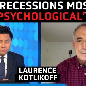 Is buying a house actually cheap? 'Real' mortgage rates have never been lower - Kotlikoff (Pt. 1/2)