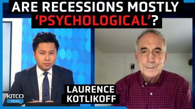 Is buying a house actually cheap? 'Real' mortgage rates have never been lower - Kotlikoff (Pt. 1/2)