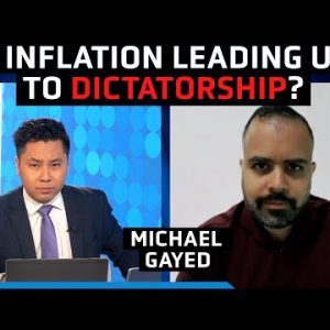 'Shared hell' for investors, U.S. debt crisis coming if inflation is not fixed - Michael Gayed