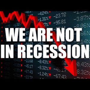 Every Sign Of A Recession Is Here But We Are Not In Recession By @Riss Flex