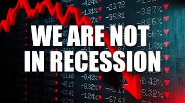 Every Sign Of A Recession Is Here But We Are Not In Recession By @Riss Flex