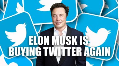 The Reason Elon Musk Is Buying Twitter Again That Nobody Wants You To Know By @Ivory Hecker