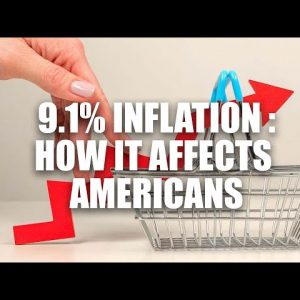 9.1% Inflation How It Affects Americans By @Riss Flex