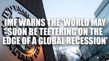 Warning: We Are Headed Towards A Global Recession | How A Global Recession Affects America