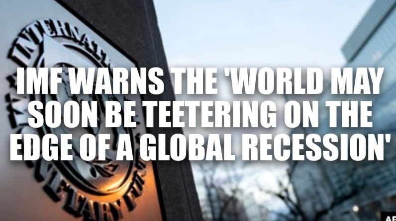 Warning: We Are Headed Towards A Global Recession | How A Global Recession Affects America