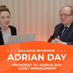 Adrian Day: Gold Sentiment Terrible, but its Time is Coming "Very Soon"