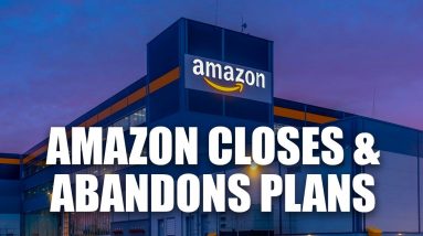 Amazon Closes Abandons Plans for Dozens of US Warehouses By @Riss Flex