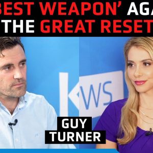 The Great Reset has begun and Bitcoin is your best weapon, says Coin Bureau co-founder Guy Turner