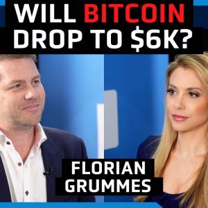 Bitcoin price could tumble to $6K before another rally - Florian Grummes