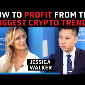 When will Bitcoin recover? This is how to make money from DeFi, the Metaverse - Jessica Walker