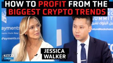 When will Bitcoin recover? This is how to make money from DeFi, the Metaverse - Jessica Walker