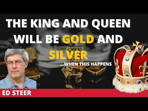 Ed Steer Gold And Silver - We Ain't Seen Nothing Yet!