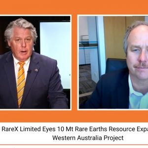 RareX Limited Eyes 10 Mt Rare Earths Resource Expansion at Western Australia Project