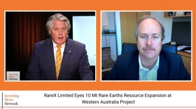 RareX Limited Eyes 10 Mt Rare Earths Resource Expansion at Western Australia Project
