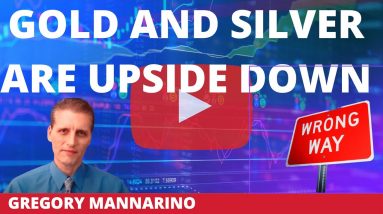 Gregory Mannarino Gold and Silver Price Action
