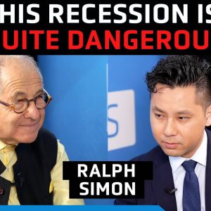 This recession is 'quite dangerous', but these technologies will change the world - Ralph Simon