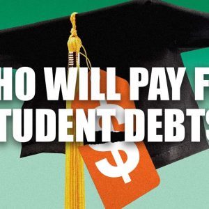 Do You Know How Much You Will Pay To Make Up For The Student Debts That Were Forgiven? By@Riss Flex