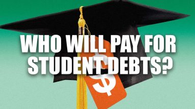 Do You Know How Much You Will Pay To Make Up For The Student Debts That Were Forgiven? By@Riss Flex