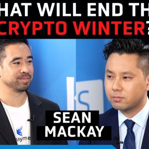 Will Bitcoin replace the USD as currency? This could end Crypto Winter - Sean Mackay