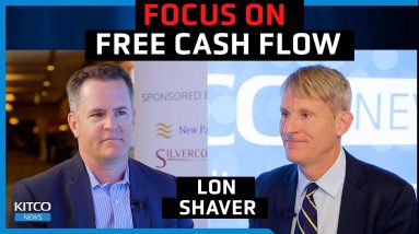'We're focused on making money at all points in the commodity cycle' - Silvercorp Metals