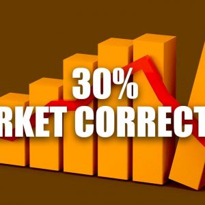 BE READY: A 30% Market Correction Is Going To Happen | How Bad Will The Market Crash By @Anna Khait
