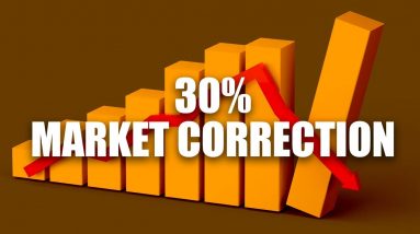 BE READY: A 30% Market Correction Is Going To Happen | How Bad Will The Market Crash By @Anna Khait