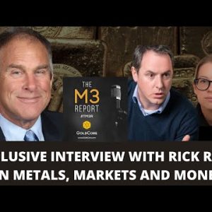 Rick Rule Interview on The M3 Report