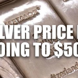 Silver Price Is Going To $500 By @Riss Flex