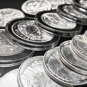 SILVER TAKES OFF - How Much Silver Should You Own?