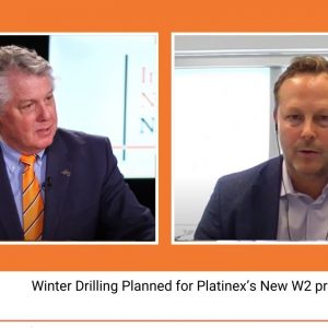 Winter Drilling Planned for Platinex’s New W2 project