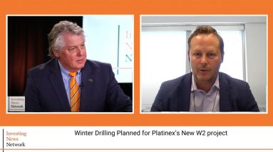 Winter Drilling Planned for Platinex’s New W2 project