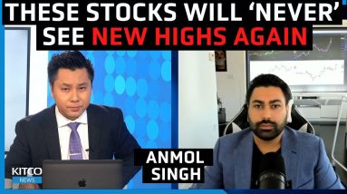 $13K Bitcoin is next, but markets could be bottoming soon - Anmol Singh