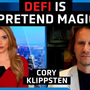 Ethereum is a 'con', DeFi is 'fake', and Bitcoin will win the 'war' for money - Cory Klippsten