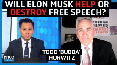 Stocks will still 'collapse' 70%, don't let rally fool you - Todd Horwitz on Musk, Twitter, Midterms