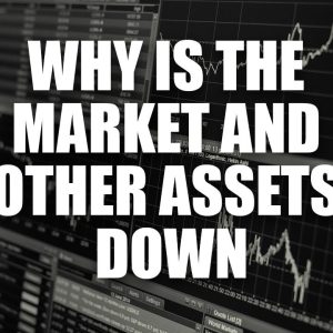 Why Is The Stock Market & Other Assets Down? | When Will The Market Recover By @Riss Flex