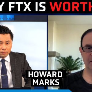 Why FTX is now 'worth $0', are all cryptos next? Howard Marks on venture capital, GameFi