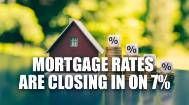 When Will The Mortgage Rates Go Up to 10%? | How Interest Rates Hike Affect Mortgage Rates