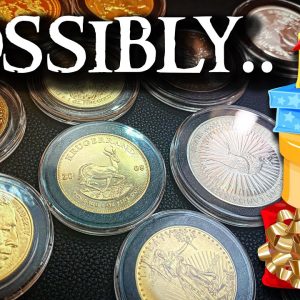 Should You Give Silver or Gold as a Gift?