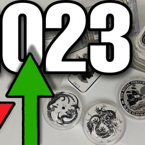 Silver and Gold Price Targets for 2023 - What To Watch For