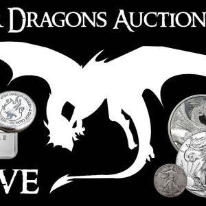 Silver Dragons 89th LIVE Auction