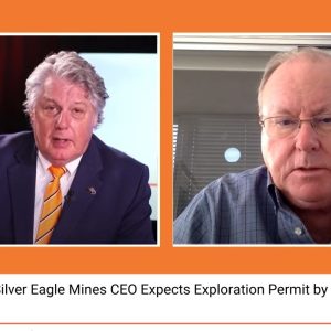 Silver Eagle Mines CEO Expects Exploration Permit by Early 2023