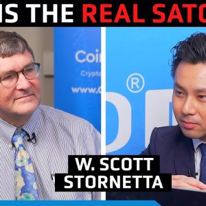 Bitcoin Whitepaper cited Stornetta 3 times, he reveals BTC's true purpose, future of dollar & crypto