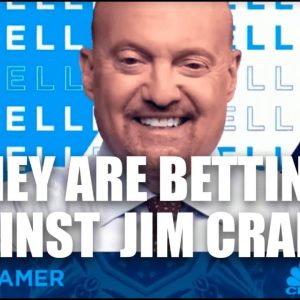 They Bet Against Cathie Woods And Gained $350M Now They Are Betting Against  Jim Cramer